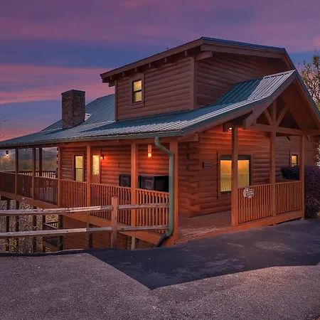 Ern860 - Cozy Bear Overlook Cabin